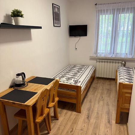 Pokoje Goscinne Kozica Zakopane Exteriér fotografie