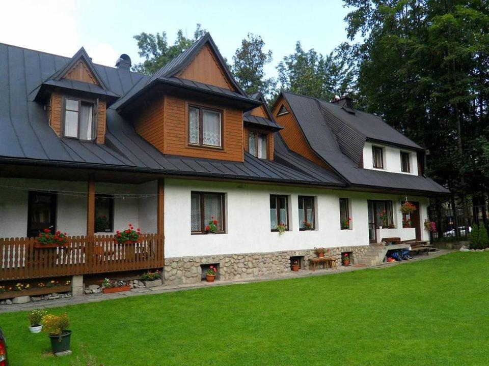 Pokoje Goscinne Kozica Zakopane Exteriér fotografie
