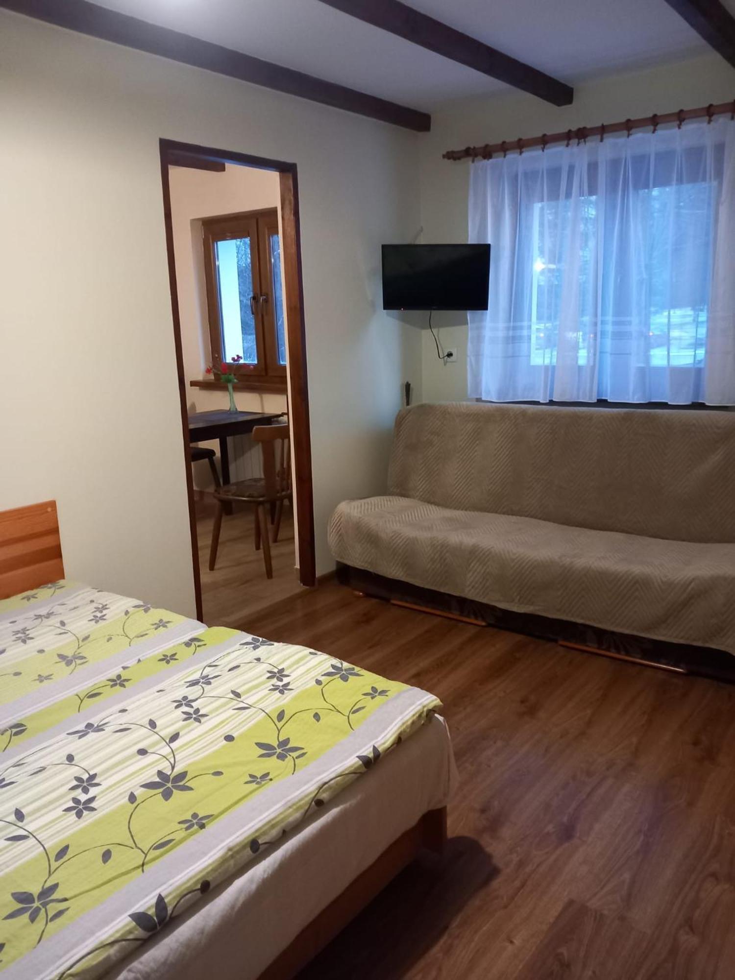 Pokoje Goscinne Kozica Zakopane Exteriér fotografie