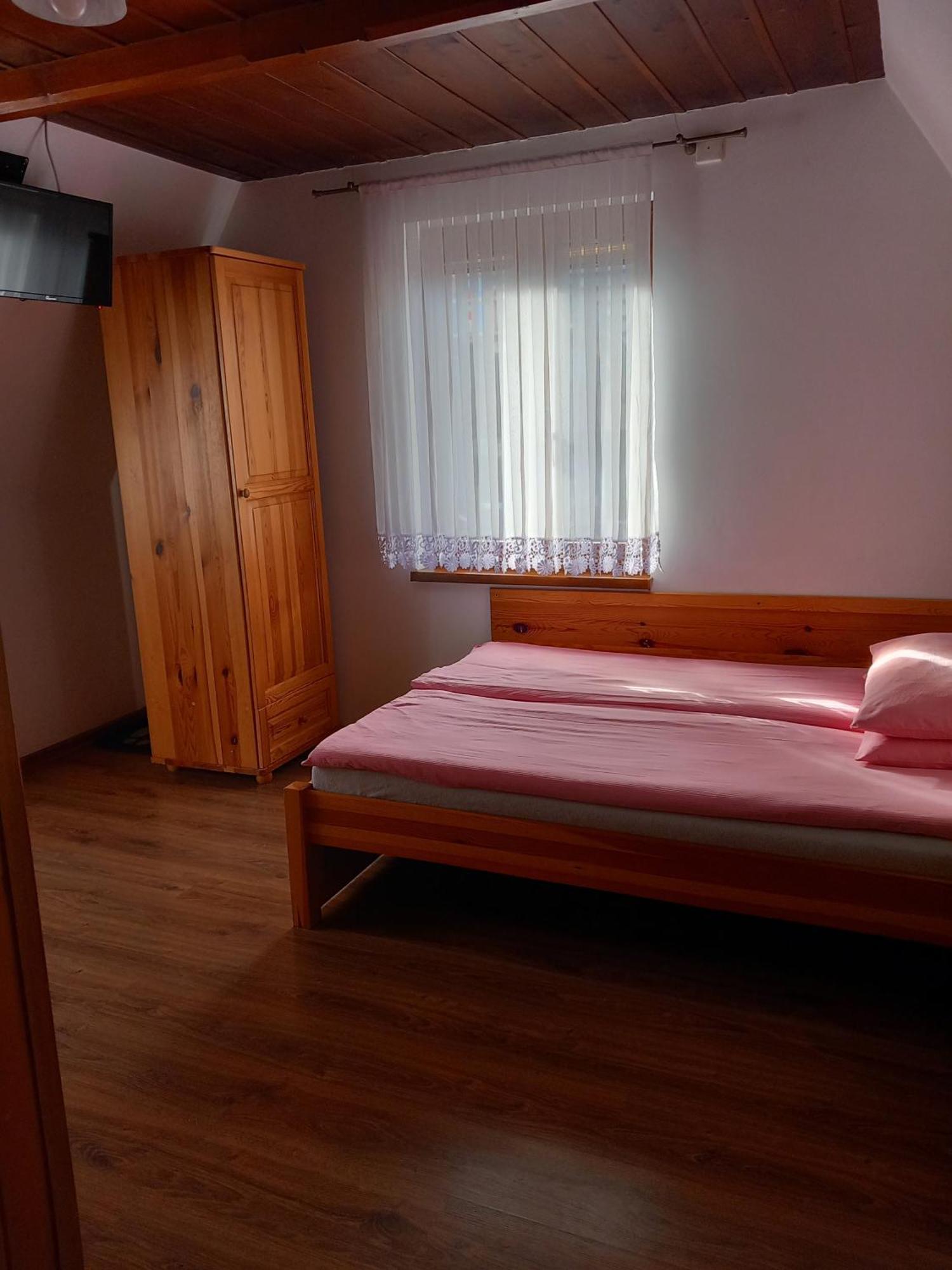 Pokoje Goscinne Kozica Zakopane Exteriér fotografie
