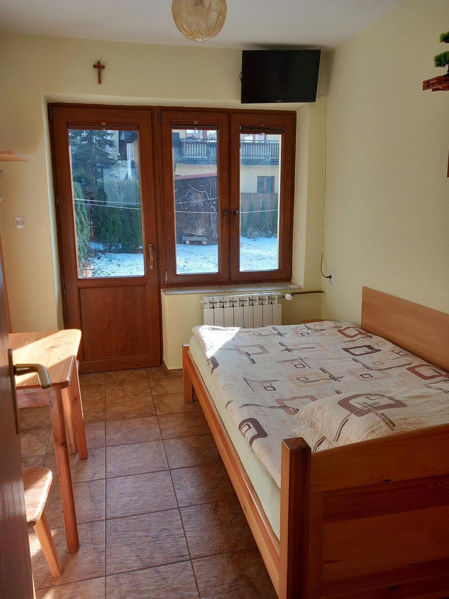 Pokoje Goscinne Kozica Zakopane Exteriér fotografie
