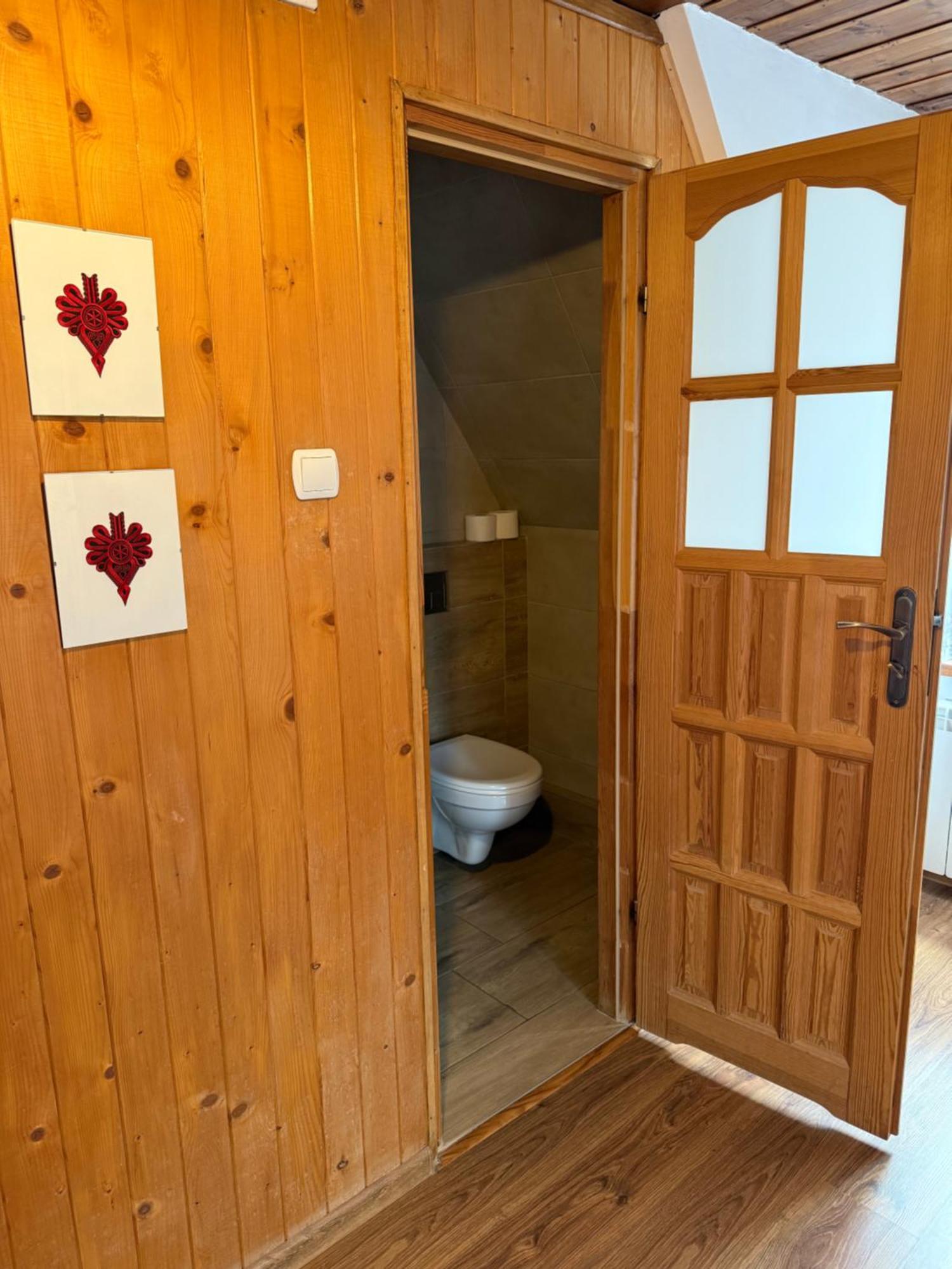 Pokoje Goscinne Kozica Zakopane Exteriér fotografie