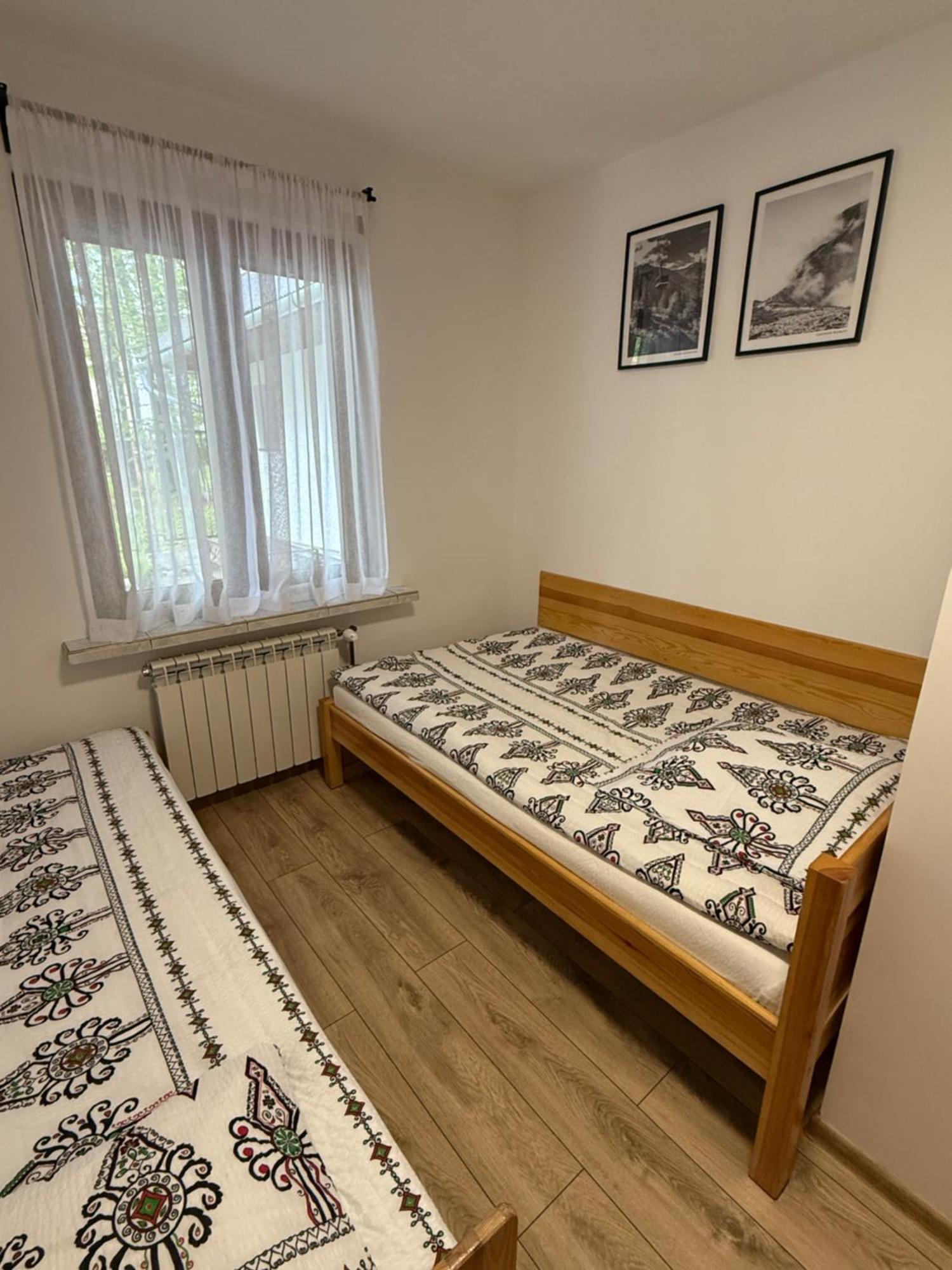 Pokoje Goscinne Kozica Zakopane Exteriér fotografie